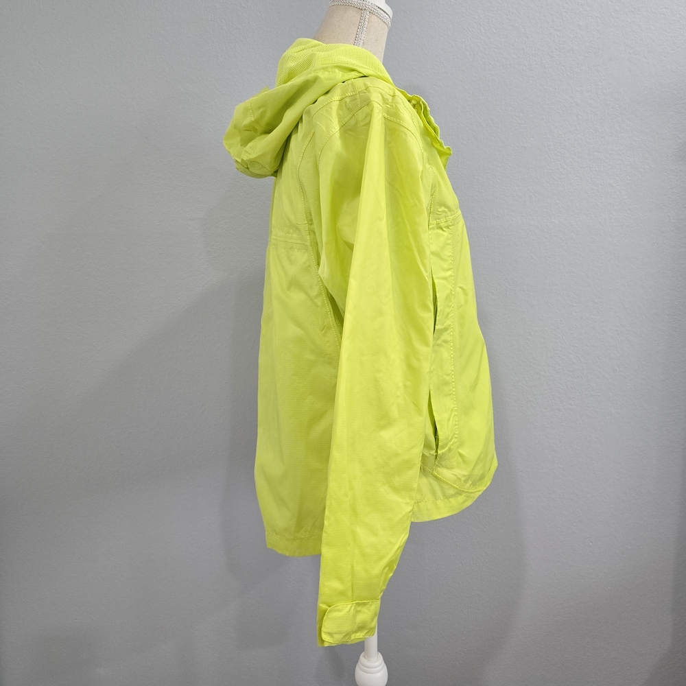 Bright Lime Ski Jacket for Women - Picture 2 of 8